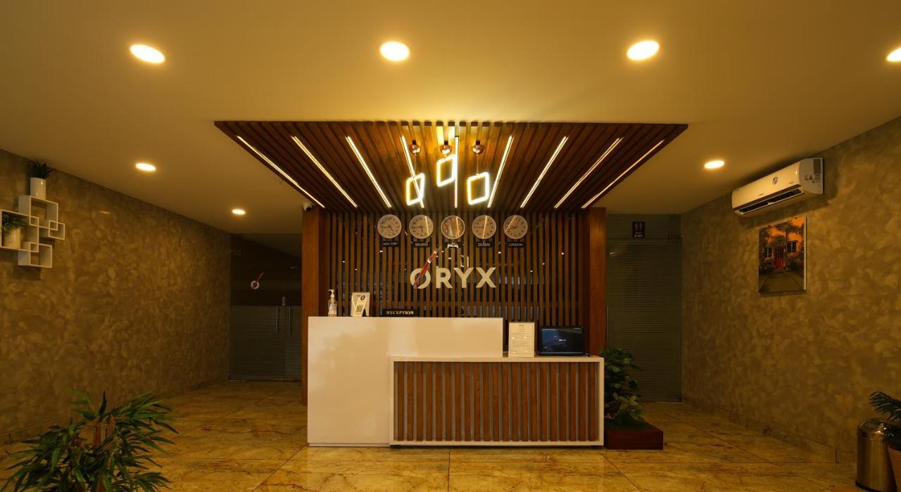 Kochi Oryx Homes מראה חיצוני תמונה