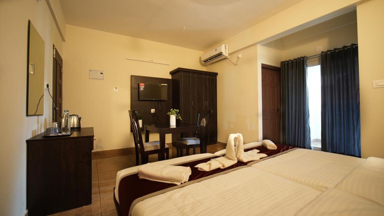 Kochi Oryx Homes מראה חיצוני תמונה