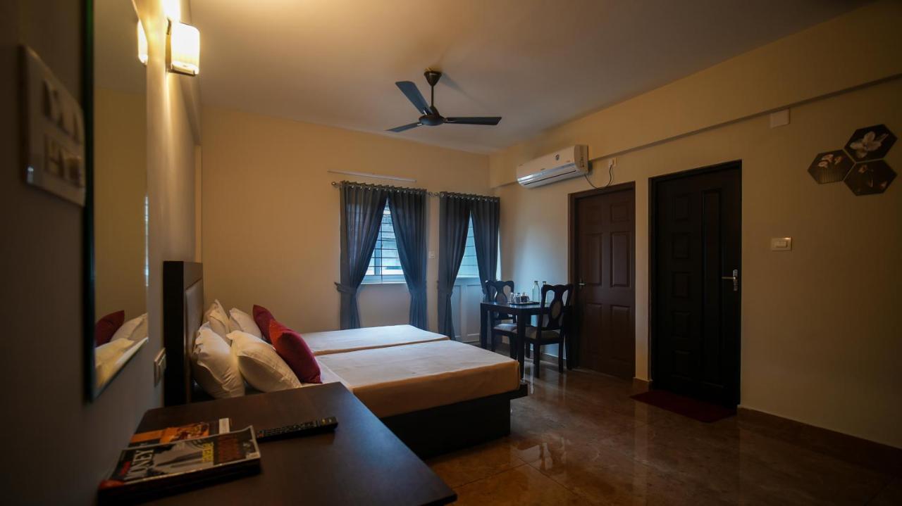 Kochi Oryx Homes מראה חיצוני תמונה