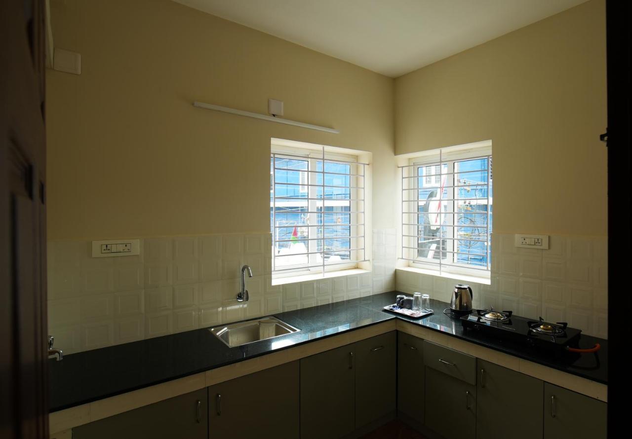 Kochi Oryx Homes מראה חיצוני תמונה