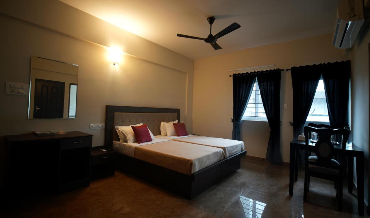 Kochi Oryx Homes מראה חיצוני תמונה