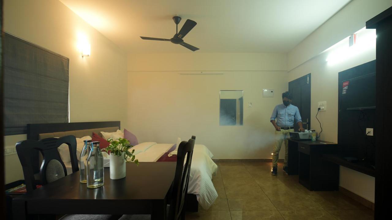 Kochi Oryx Homes מראה חיצוני תמונה