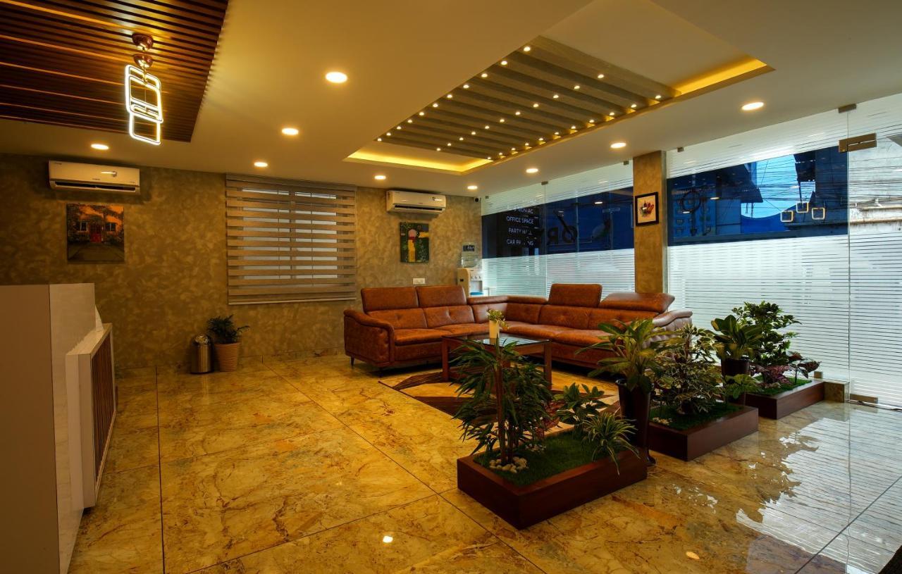 Kochi Oryx Homes מראה חיצוני תמונה
