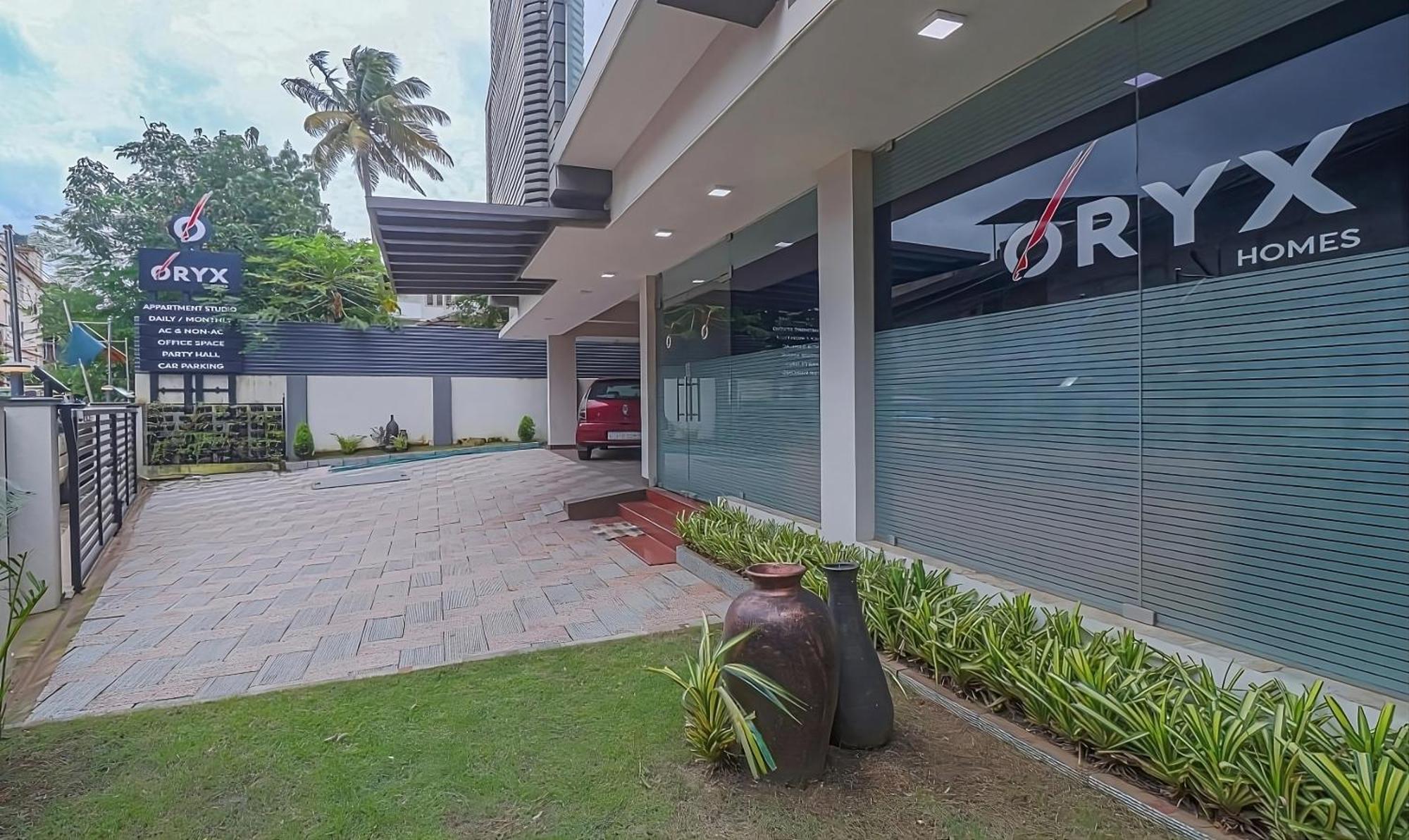 Kochi Oryx Homes מראה חיצוני תמונה